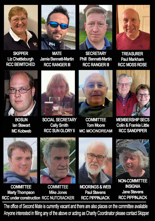 2023 Committee Mugs 19.3.23