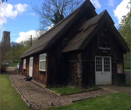 Ranworth Village Hall 2