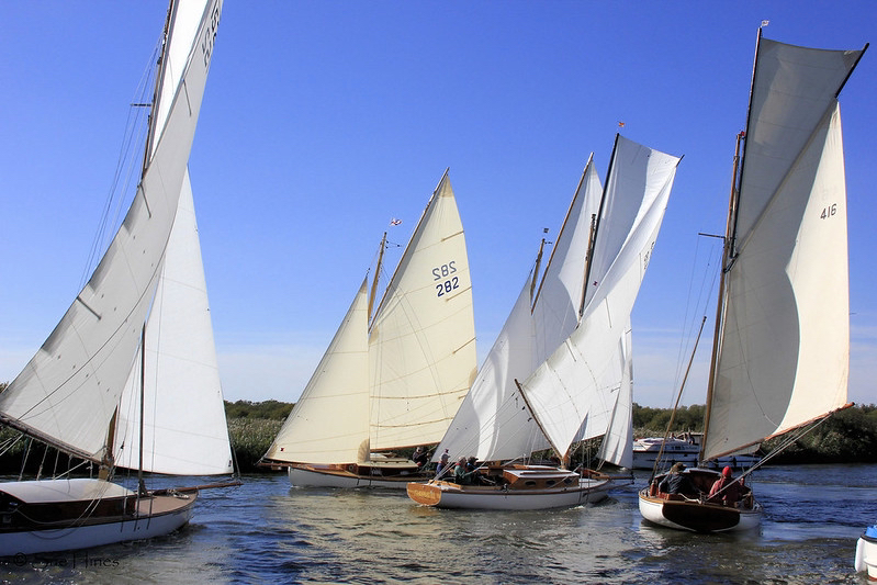 Sue Autumn Regatta 1