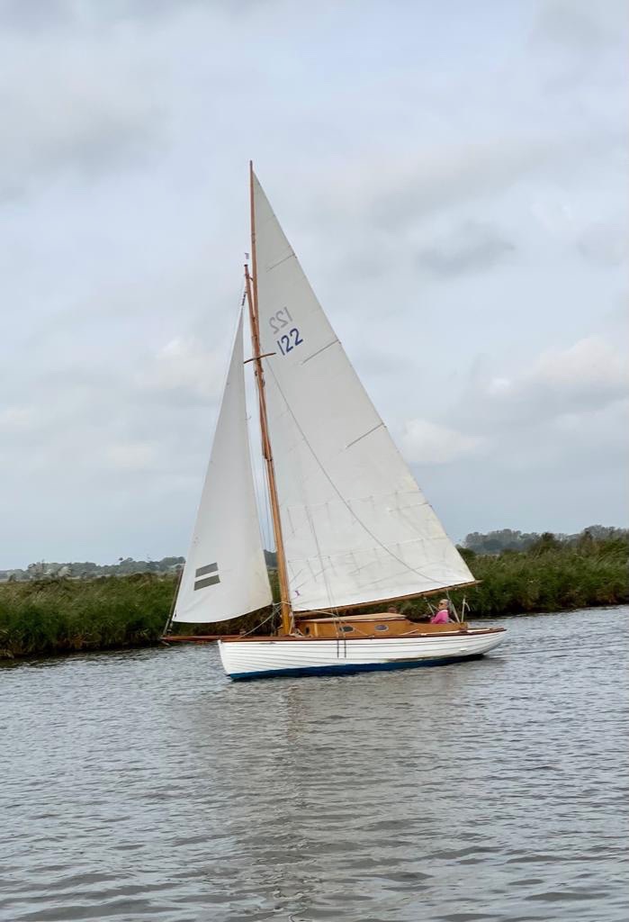 Roger Autumn Regatta Sunday 1