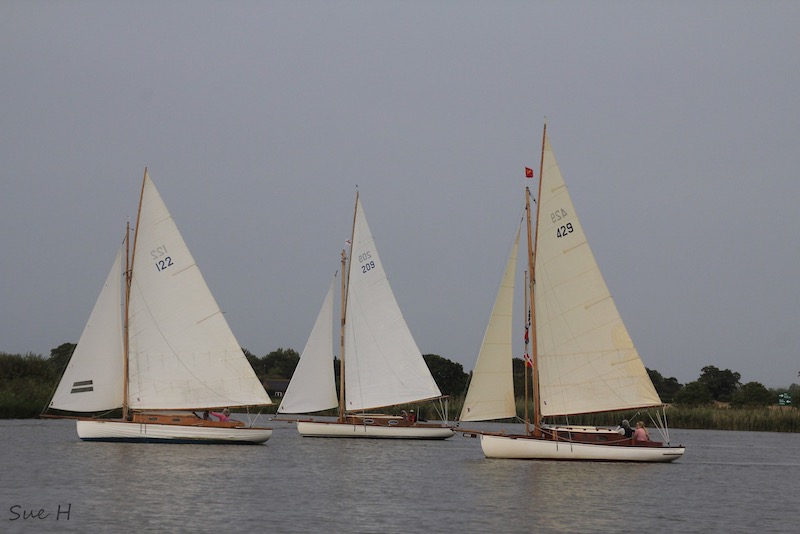 Sue Late Summer Regatta 10