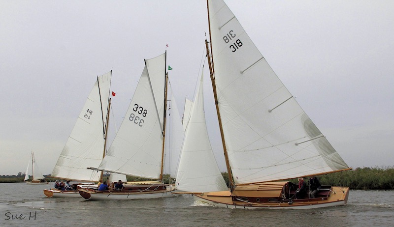 Sue Late Summer Regatta 2