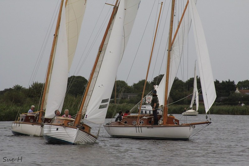 Sue Late Summer Regatta 8