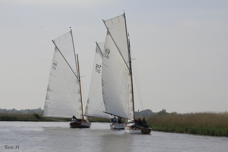 Spring Regatta Sue Hines 4