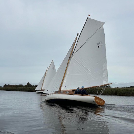 Autumn Regatta 2