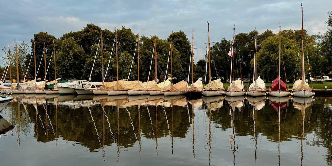 SRC Fleet at Beccles