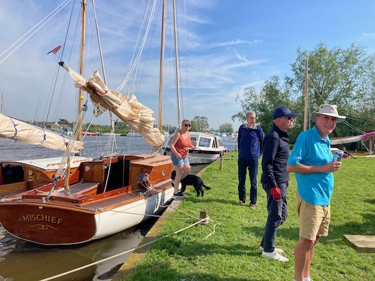 Spring Regatta 2024 1