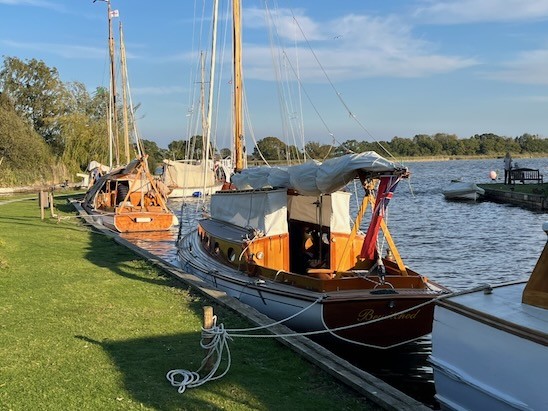 Autumn Cruise 2025 FP 9