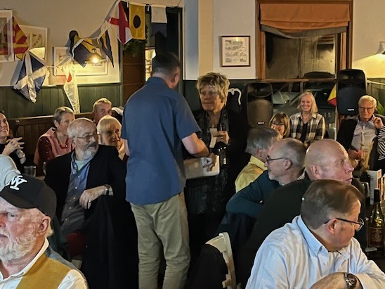 Laying Up Supper 2025 10