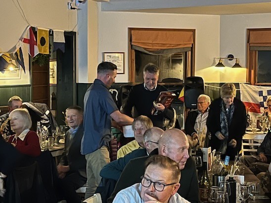 Laying Up Supper 2025 10