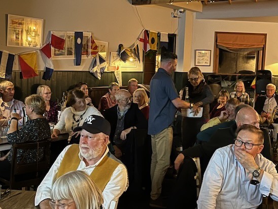 Laying Up Supper 2025 9