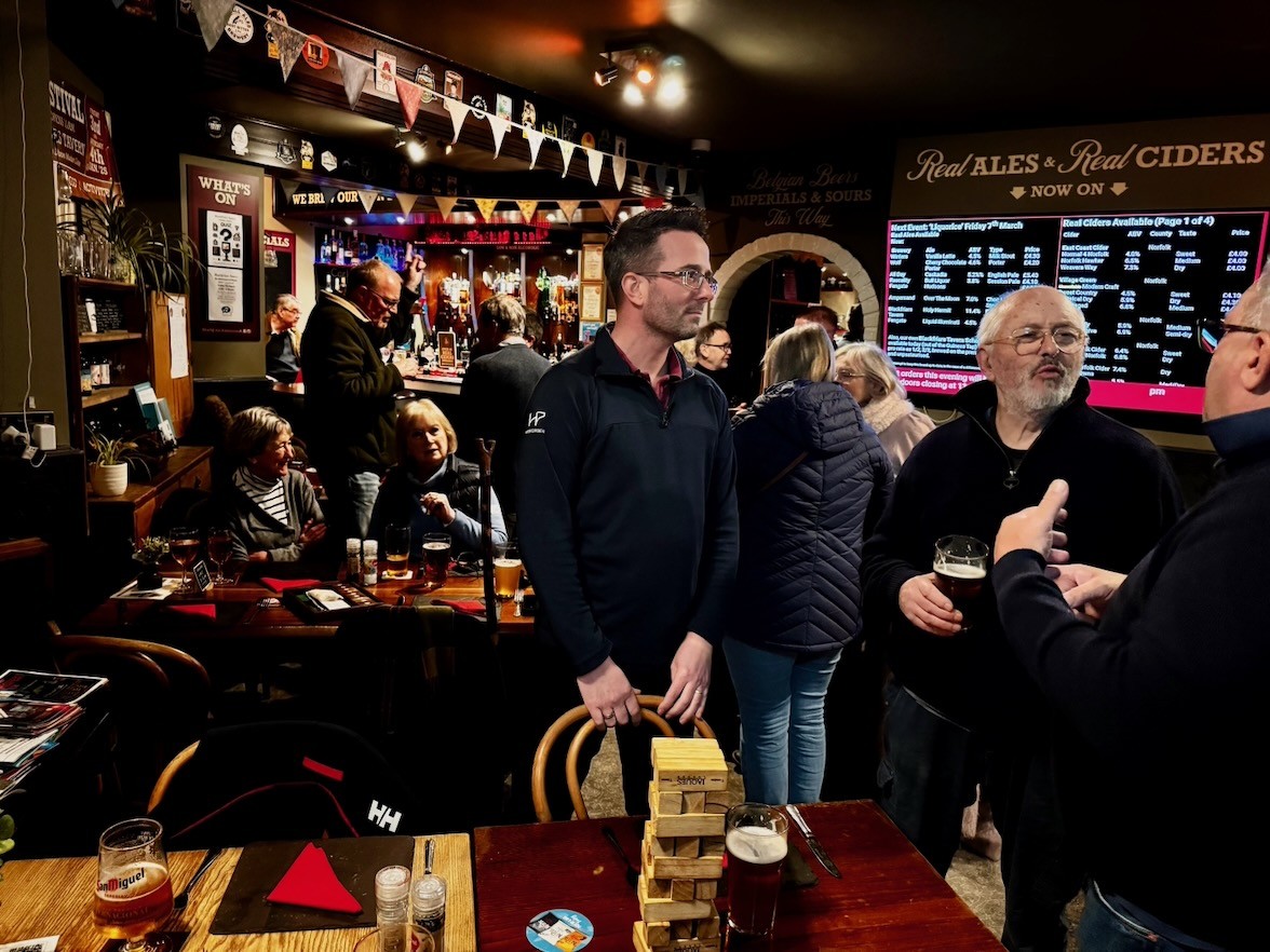 Pub Night 2