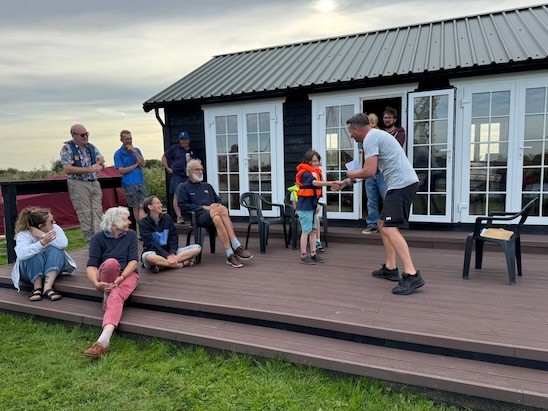 Skippers Challenge day 2025 1