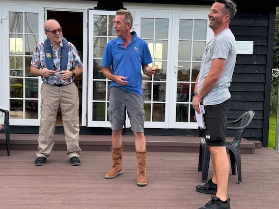 Skippers Challenge day 2025 3