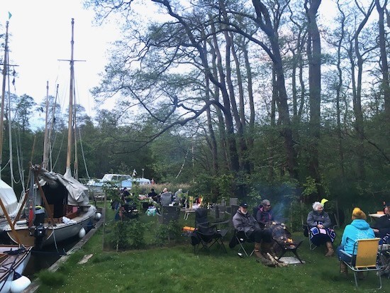 Spring Cruise Staithcote 1