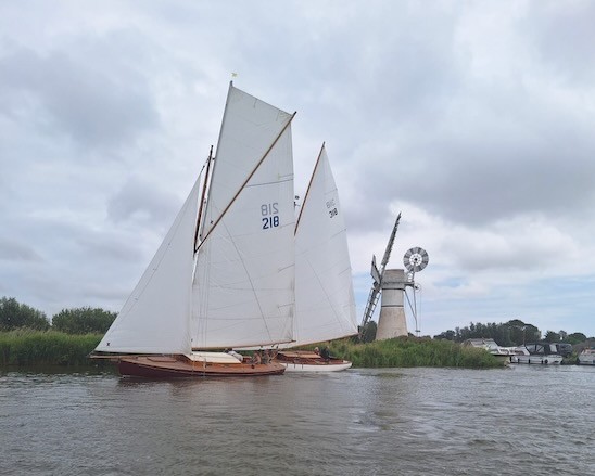 Summer Regatta Ruths 1