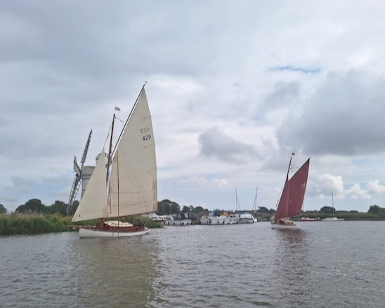 Summer Regatta Ruths 2