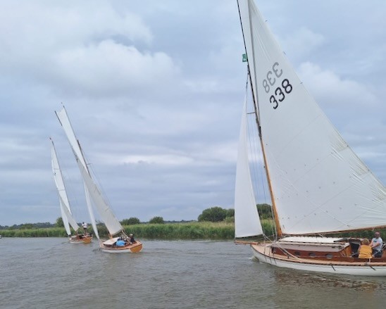 Summer Regatta Ruths 3