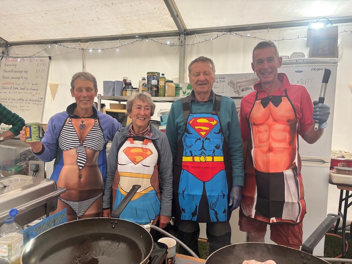 Breakfast team Phill 1