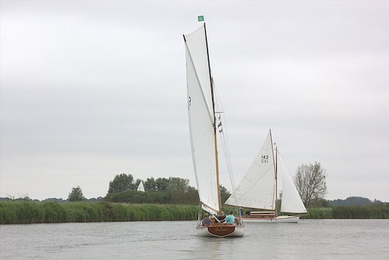 Saturday Sailing 11