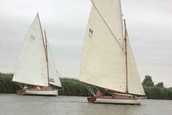 Saturday Sailing 12