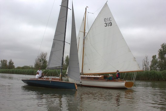 Saturday Sailing 13