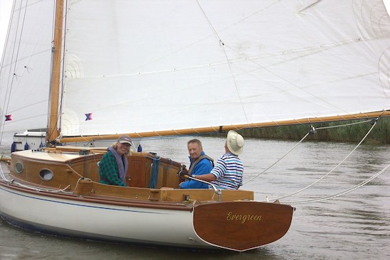 Saturday Sailing 15