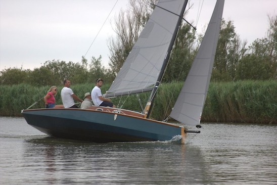Saturday Sailing 2
