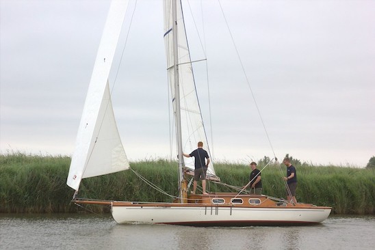 Saturday Sailing 3