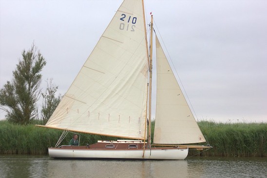 Saturday Sailing 4