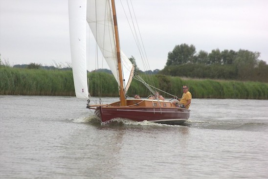 Saturday Sailing 5