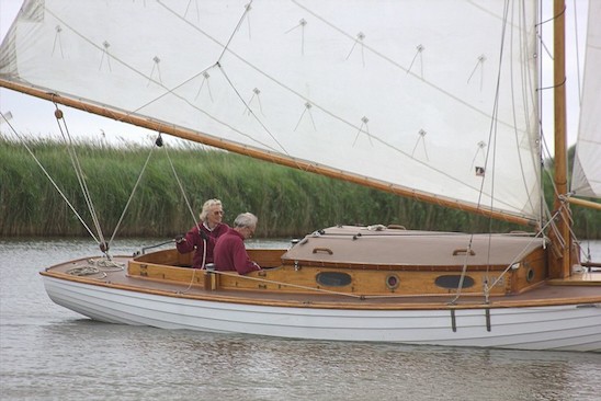 Saturday Sailing 7