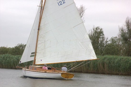 Saturday Sailing 7