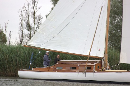 Saturday Sailing 9