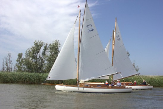 Sunday Sailing 1
