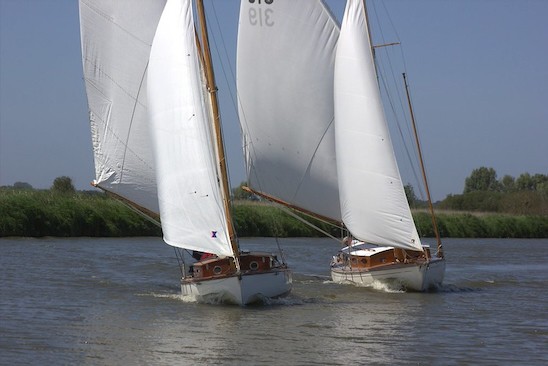 Sunday Sailing 12