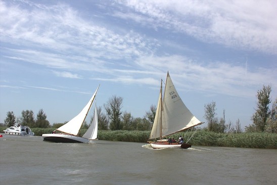 Sunday Sailing 2