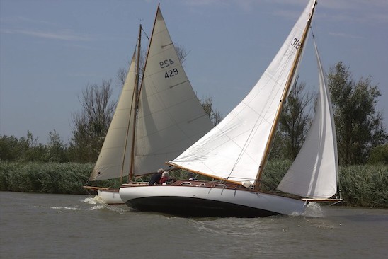 Sunday Sailing 4