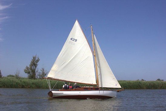 Sunday Sailing 3