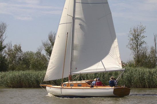 Sunday Sailing 6