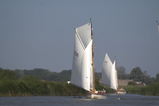 Sunday Sailing 3